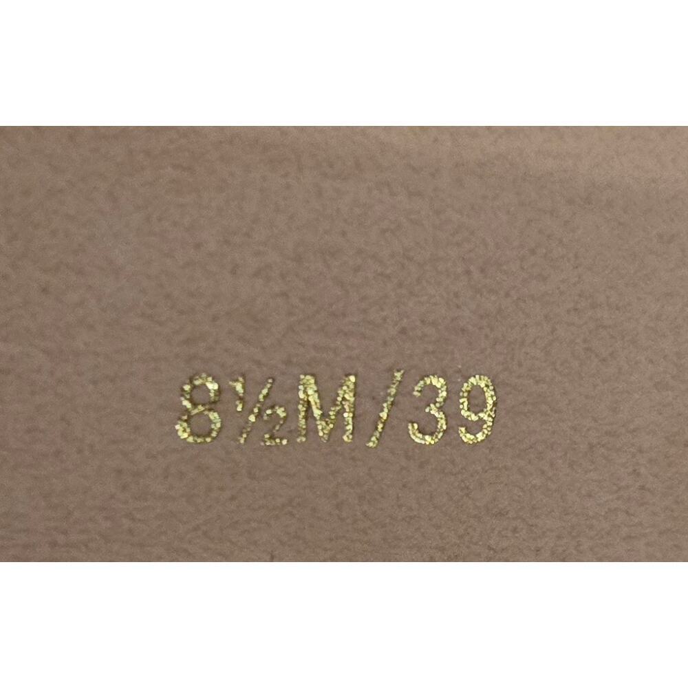 Louise et Cie Leather Tall Ladies Boots Snake Pattern Size 8.5 - Picture 6 of 12